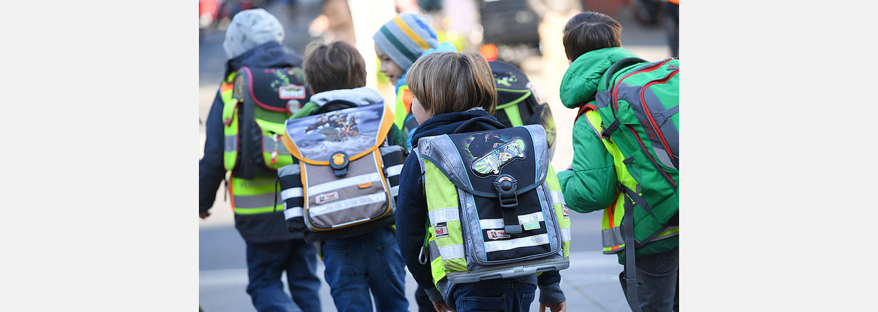 «Надо чемодан на колёсах»: родители учеников Златоуста взвесили их портфели и ужаснулись