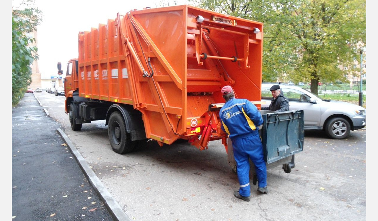 Власти Златоуста решили проблему вывоза мусора