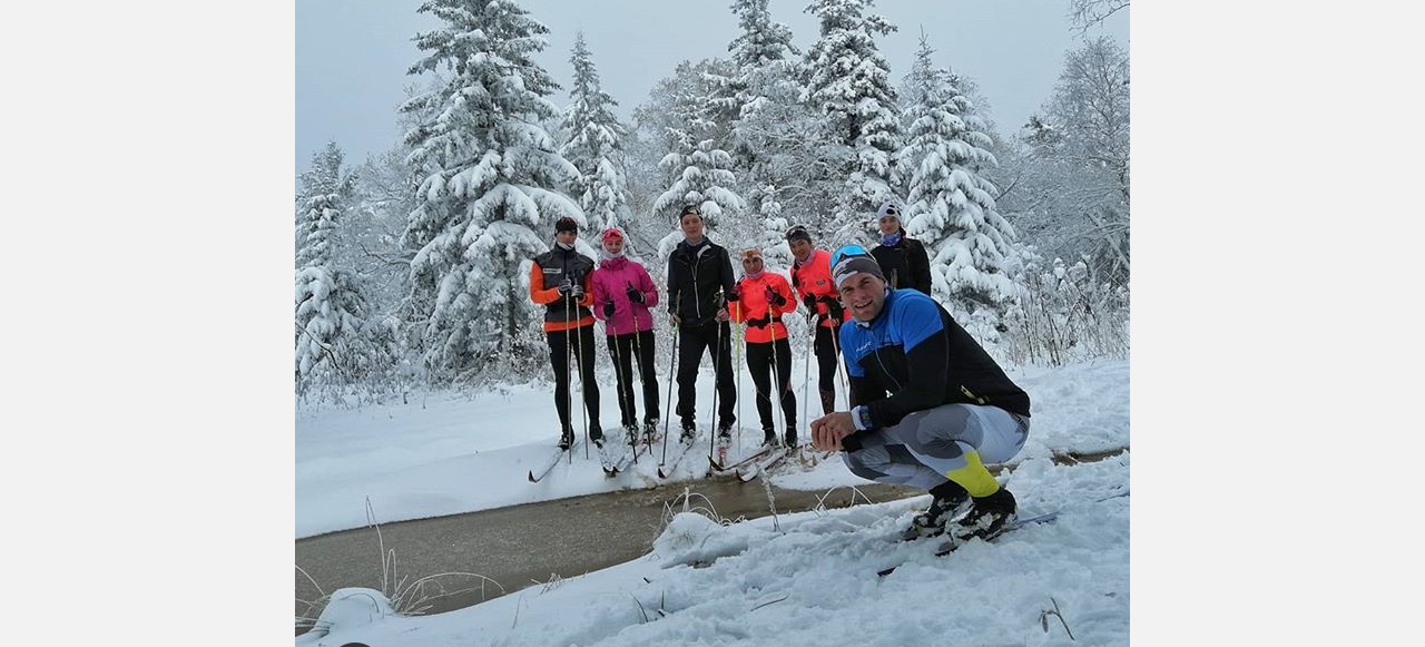 Лыжники открыли сезон в Златоусте