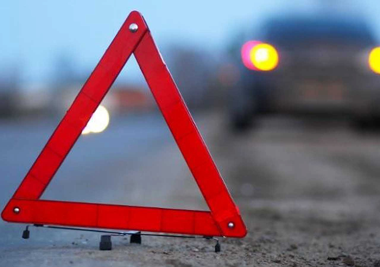 В ДТП на трассе под Златоустом погибла девушка