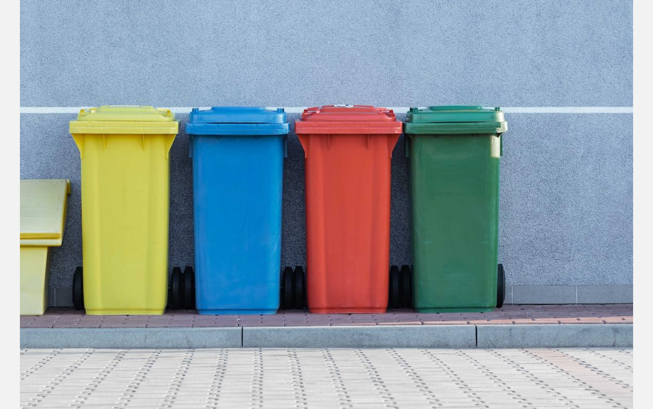 Отделить органику: в России могут появиться дополнительные баки для отходов