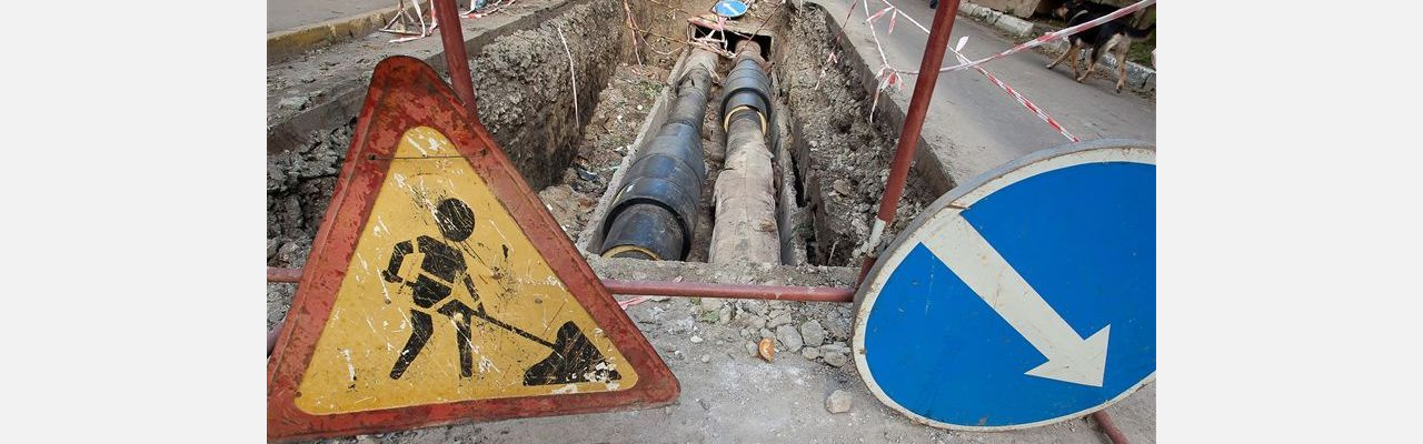 Всем труба: в Златоусте готовятся ремонтировать сети