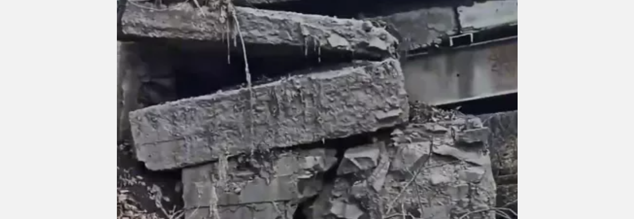 В Златоусте планируют пустить транспорт по аварийному мосту