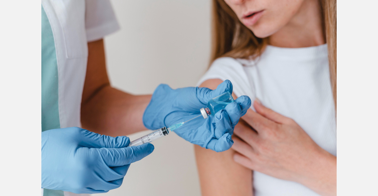 Защитить от менингита: жителей Златоуста зовут на прививку от пневмококковой инфекции