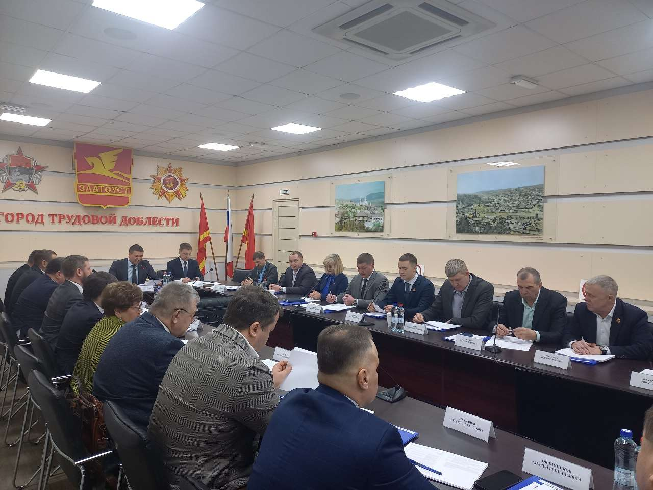 Одобрено: депутаты Златоуста поддержали инвестиционную программу Водоканала