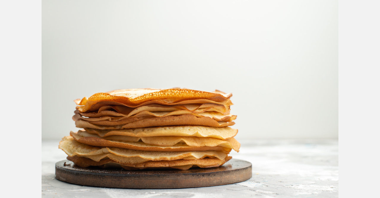 Блины – с умом: в России началась масленичная неделя