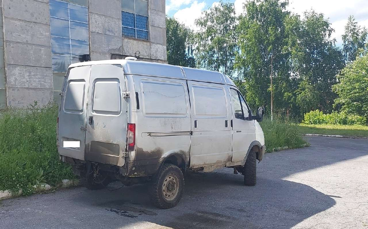 В Златоусте задержали похитителей дизтоплива
