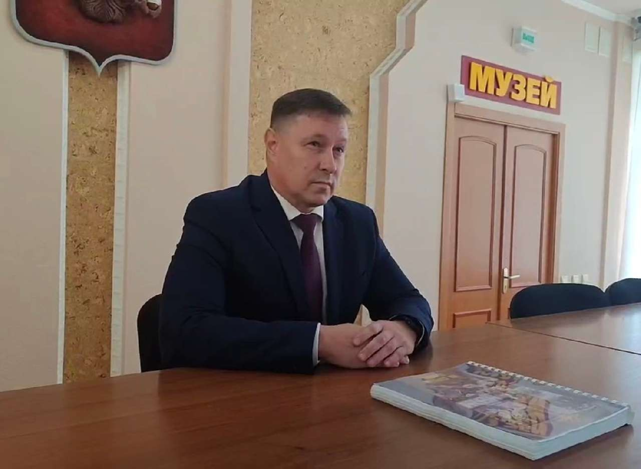 Начальник златоустовской полиции попрощался с личным составом