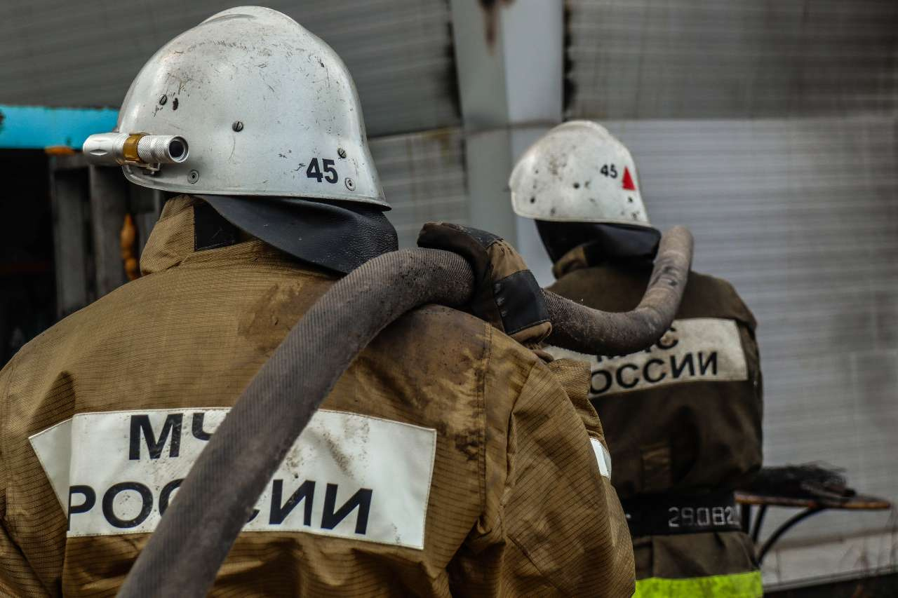 В Златоусте выросло количество пожаров