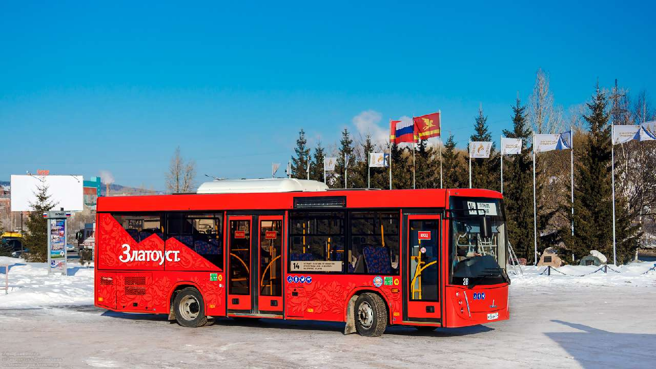 Не дождаться: жители Златоуста недовольны работой общественного транспорта