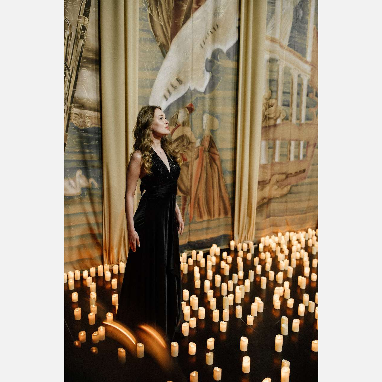 25 сентября: в Златоусте пройдет живой концерт при сиянии тысячи свечей