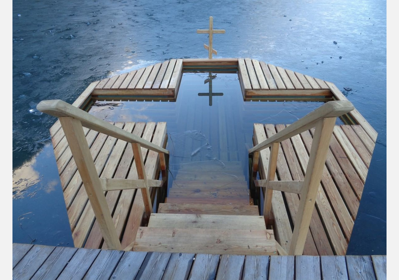 В прорубь: где в Златоусте будет купель