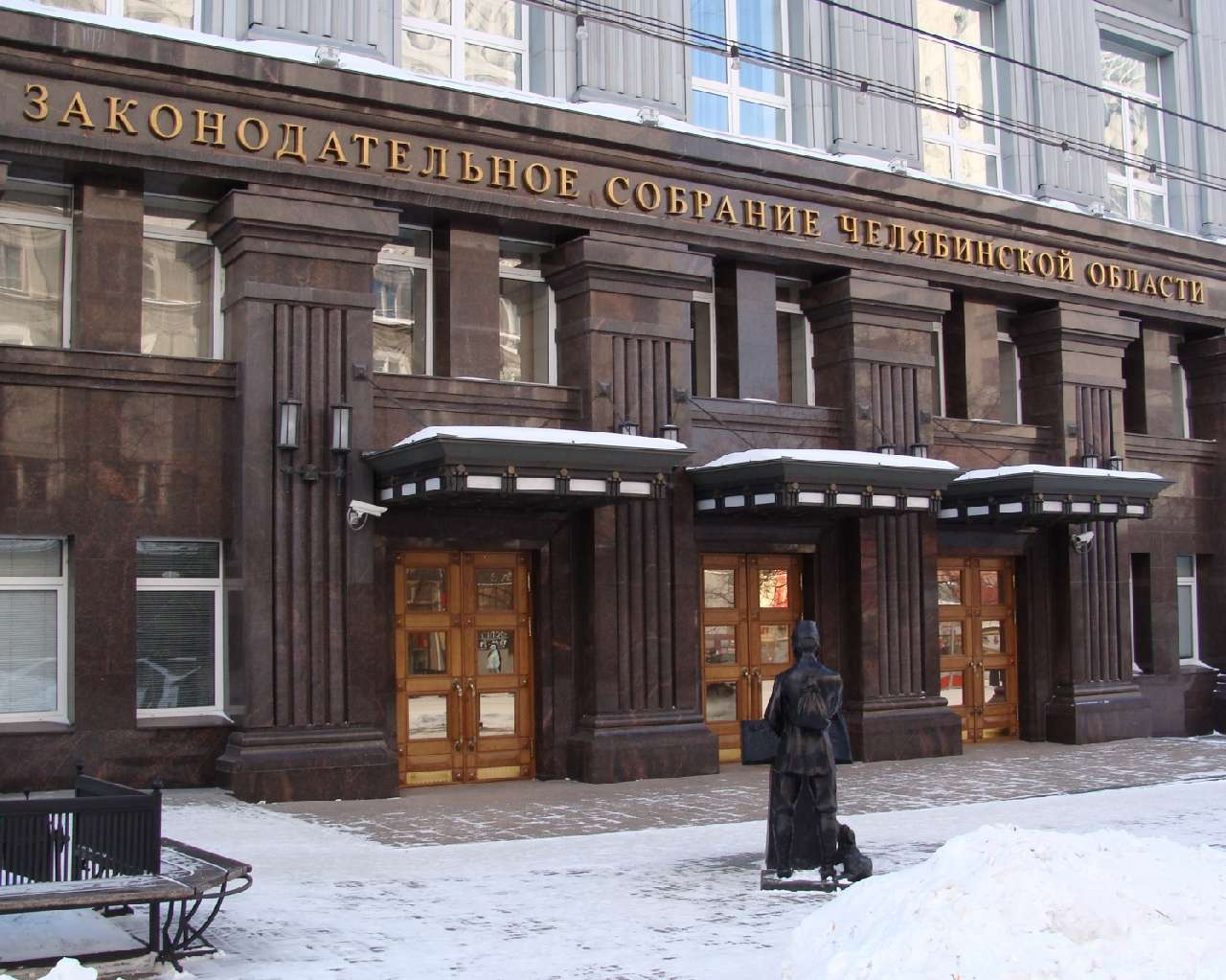 В Челябинской области одобрили поправки в закон об обязательных QR-кодах