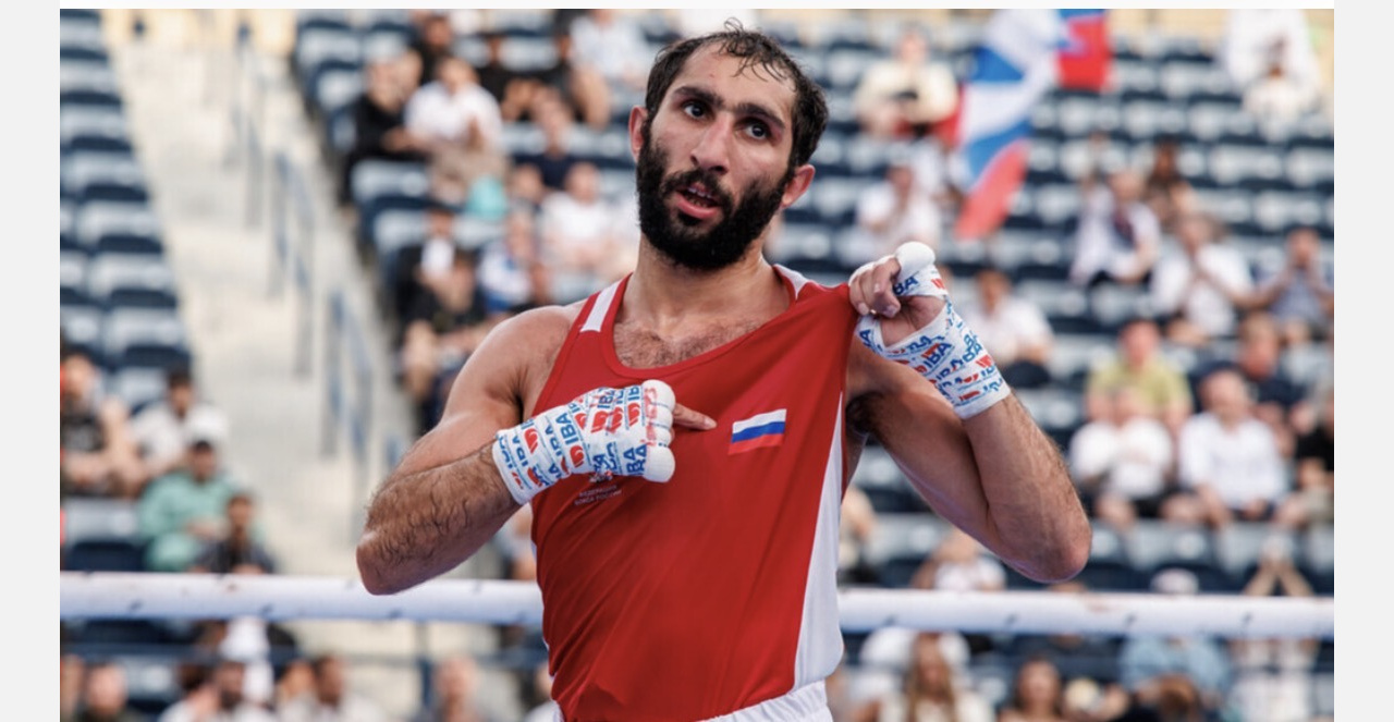 Эдмонд Худоян стал вице-чемпионом мира по боксу