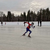 Ветераны-конькобежцы после многолетней паузы соревновались в Златоусте