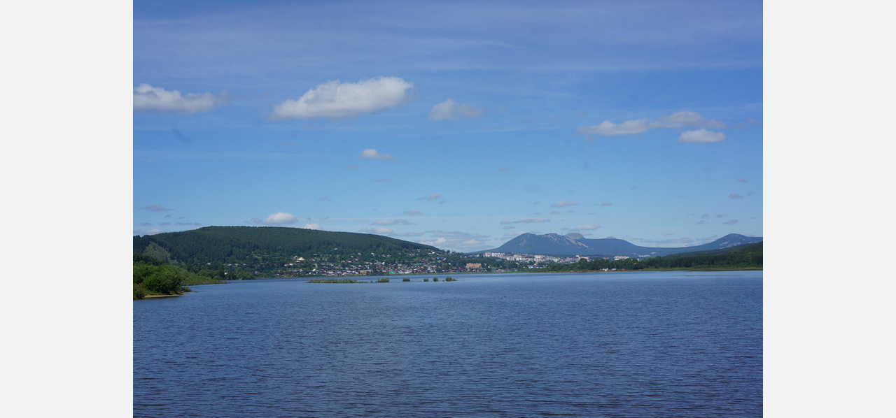 От жителей Златоуста ждут идей для новой набережной