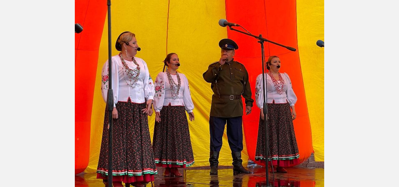 В Златоусте начали готовиться к фестивалю казачьей культуры