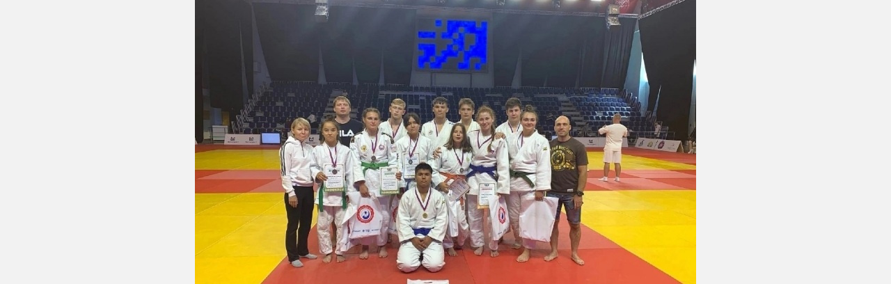 Златоустовская спортсменка стала призёром первенства УрФО