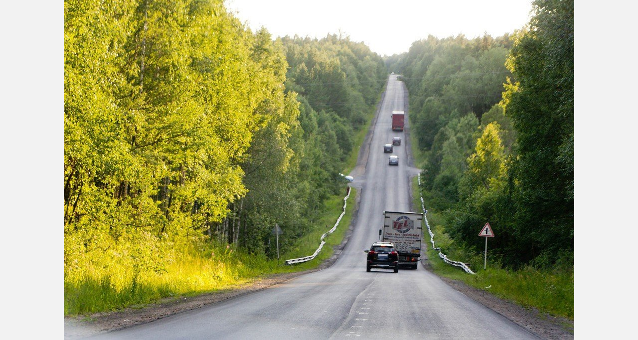 Десять километров дороги Миасс-Златоуст отремонтируют к концу октября