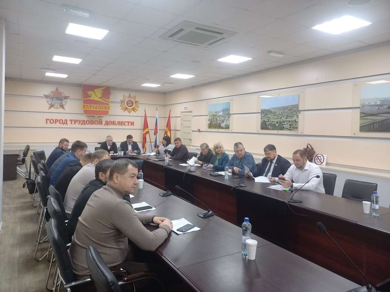 Ремонт коллектора в Златоусте завершит местный Водоканал