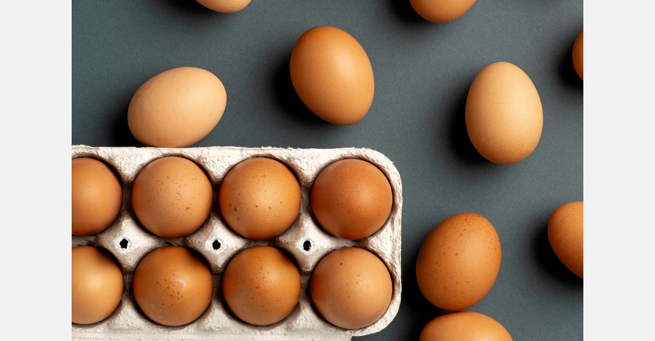 Не простое, а золотое: челябинское УФАС проверит цены на яйца