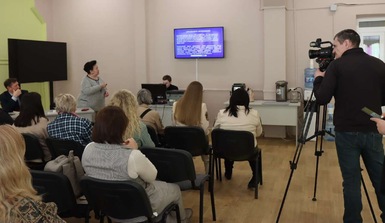 В Златоусте прошла международная научно-практическая конференция