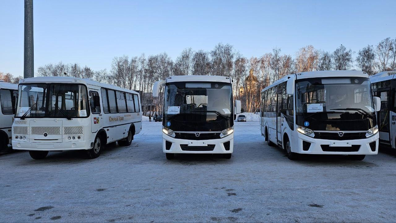Из Златоуста в Кусу будут ходить новые автобусы