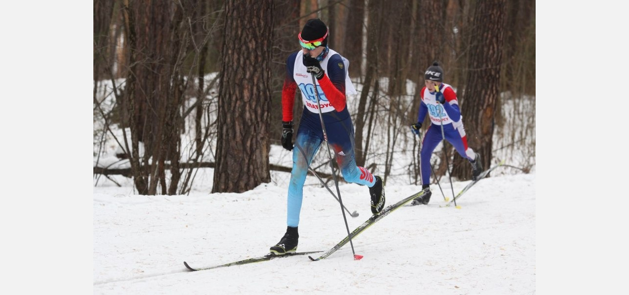 Лыжники прощупали в Златоусте «Олимпийские трассы»