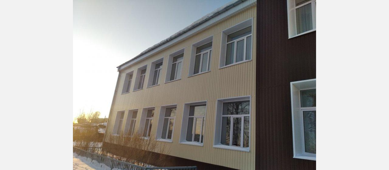«Потёмкинская деревня»: общественники в Златоусте недовольны ремонтом школы