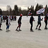 Ветераны-конькобежцы после многолетней паузы соревновались в Златоусте
