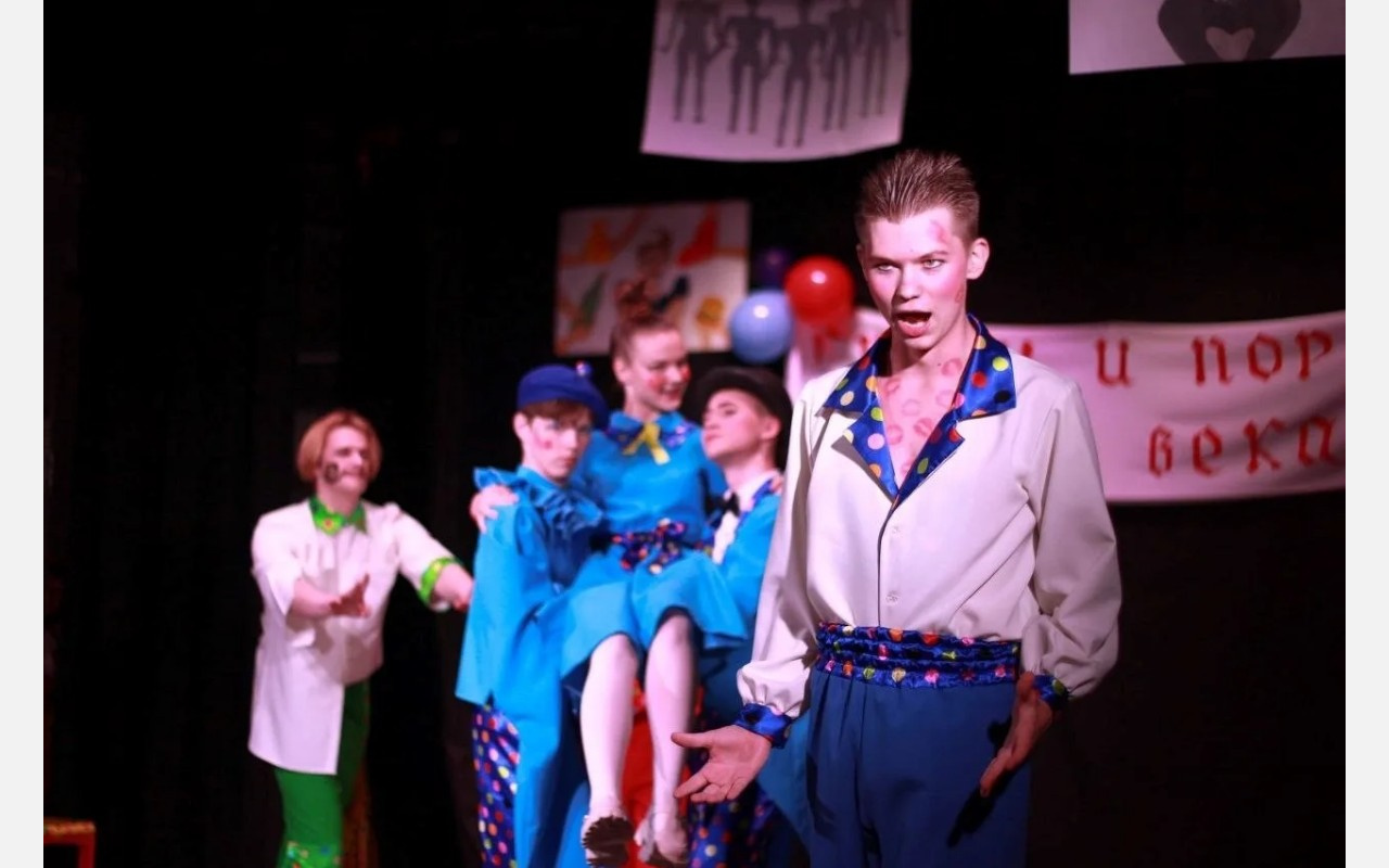 Старшеклассник из Златоуста прошёл предварительный отбор в ГИТИС