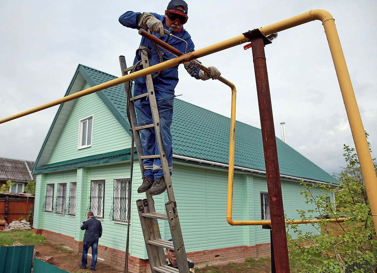 Бесплатная газификация может начаться в Златоусте с 1 января