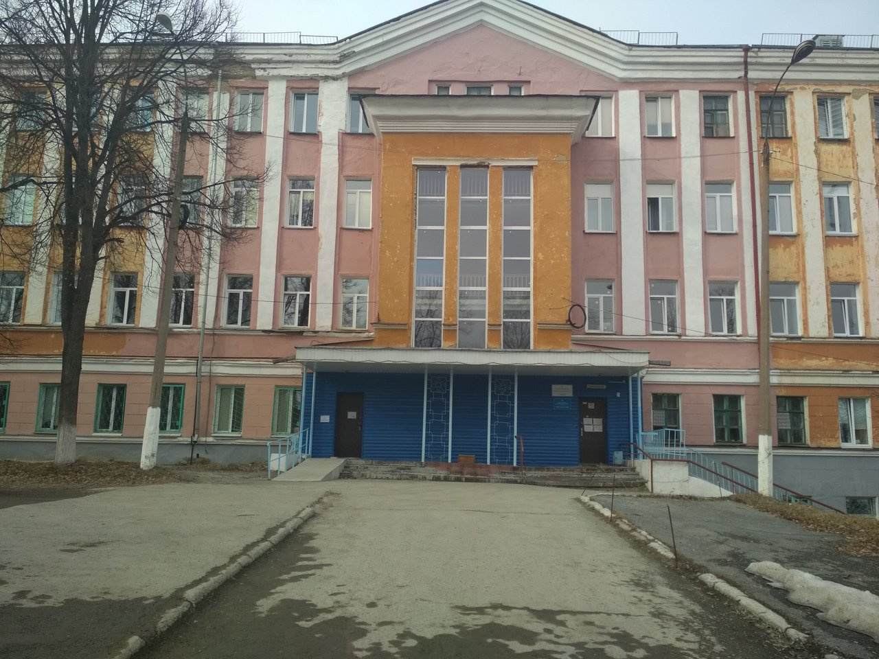 В Златоусте обнаружили «больничную коммуналку»