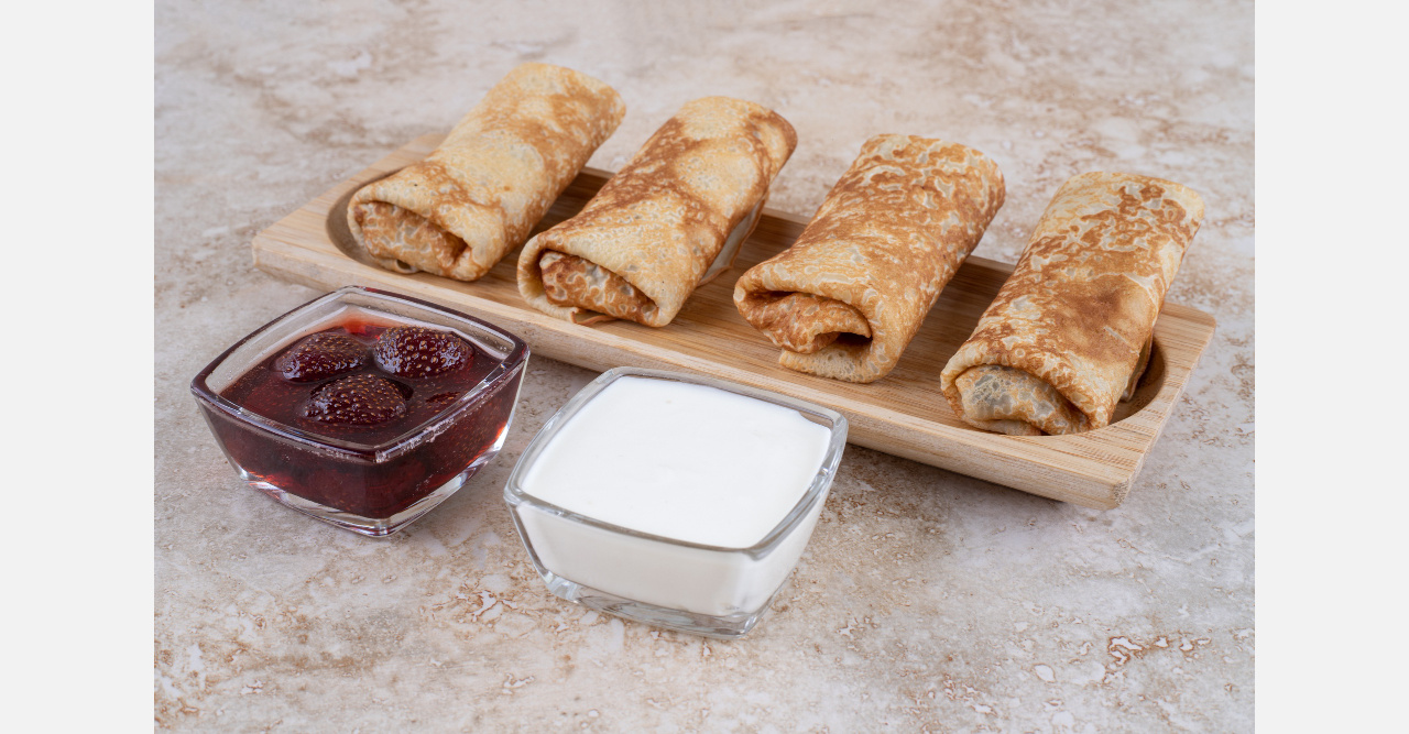 Зять в гостях у тёщи: златоустовцы делятся рецептами оригинальных начинок для блинов