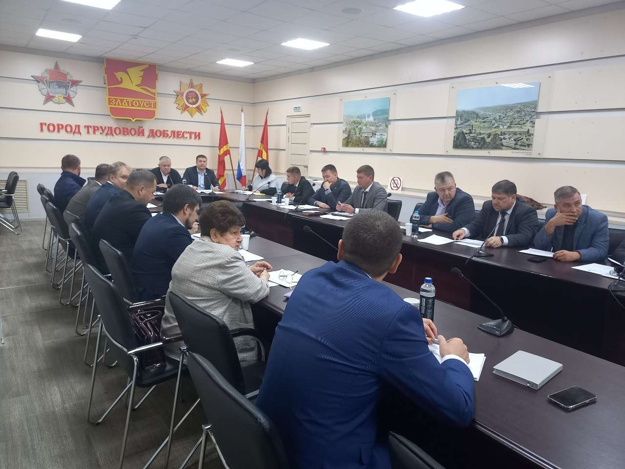 Депутаты Златоуста созовут Экспертный совет
