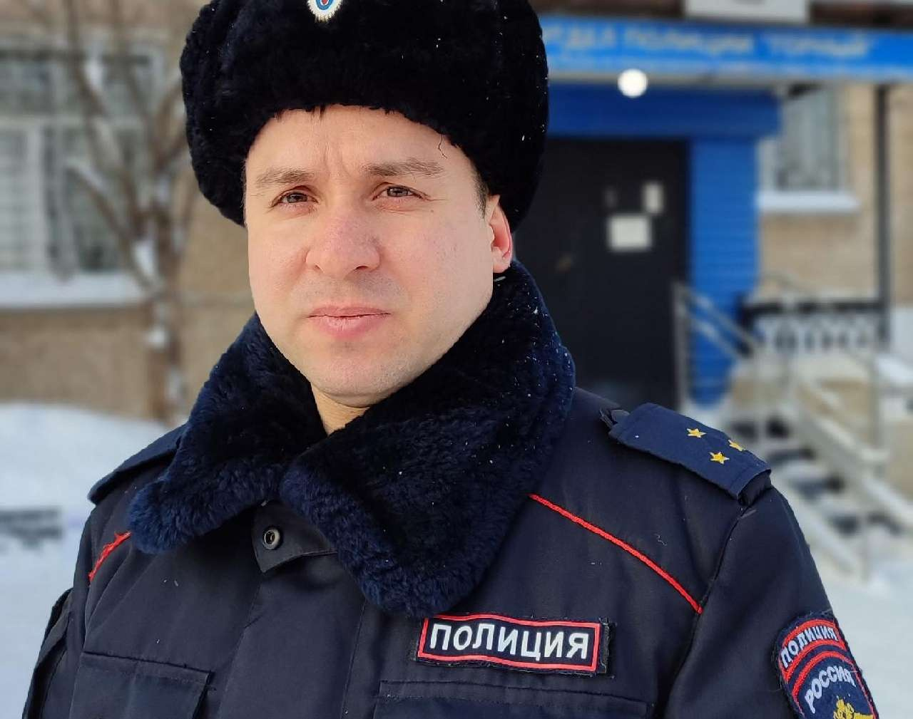 В Златоусте участковый усмирил пьяных соседей