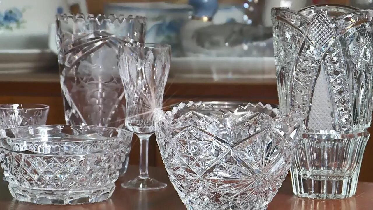 Не «совок», а гордость: молодёжь Златоуста полюбила хрусталь