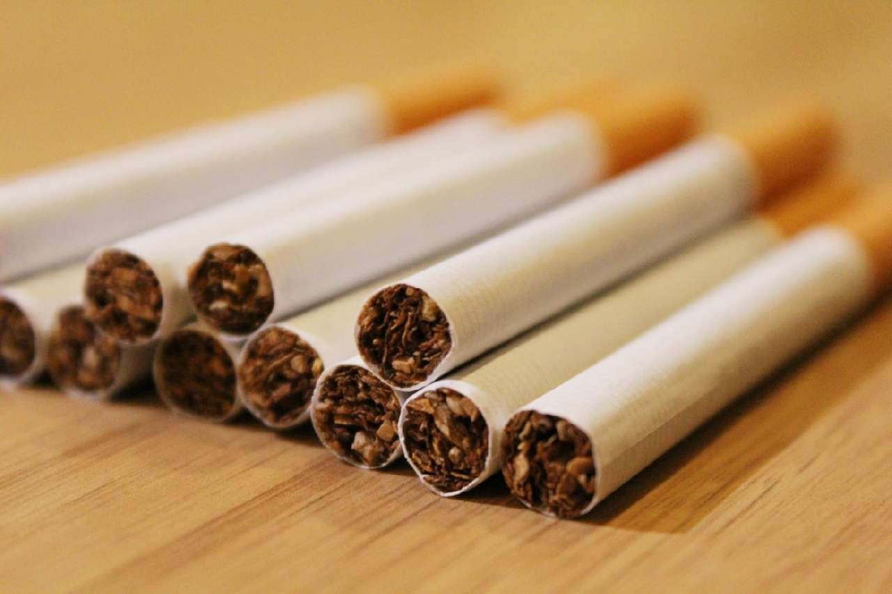 В Златоусте изъяли безакцизный табак