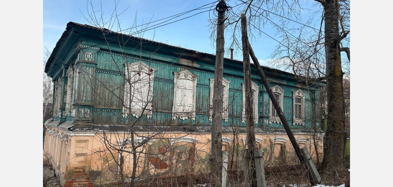 И даром не надо: историческому особняку в Златоусте пока не нашли хозяина
