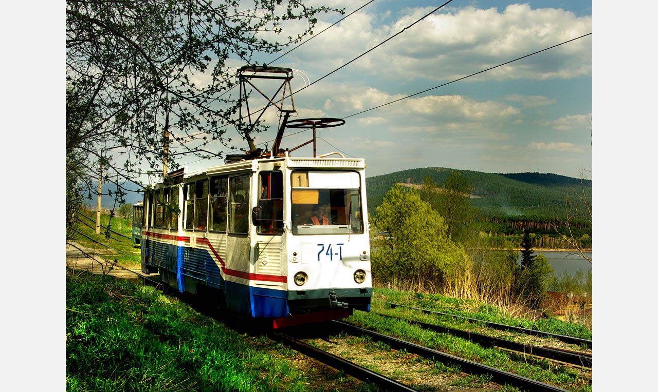 Как работает транспорт в Златоусте. РАСПИСАНИЕ