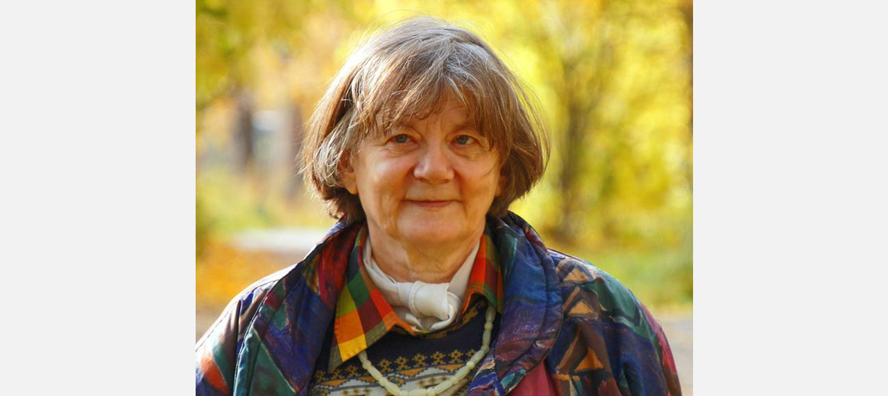Скончалась поэтесса Светлана Соложенкина