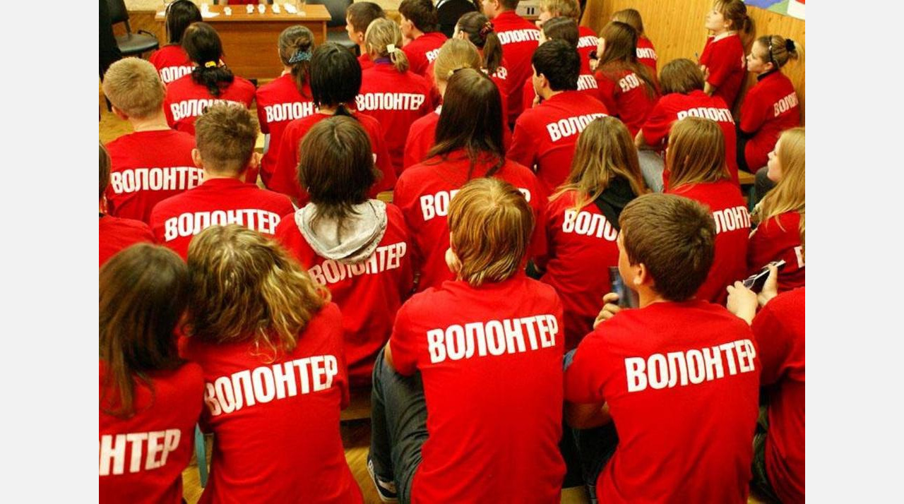 В Златоусте назвали имя «Волонтёра года»