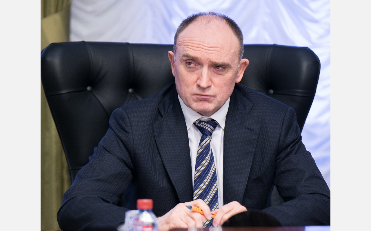 Губернатор Челябинской области ушёл в отставку