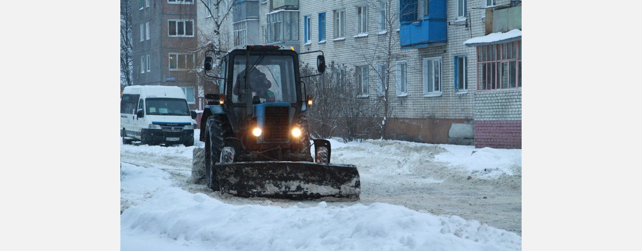 1 апреля власти Златоуста поставили «неуд» за зимнюю уборку дорог