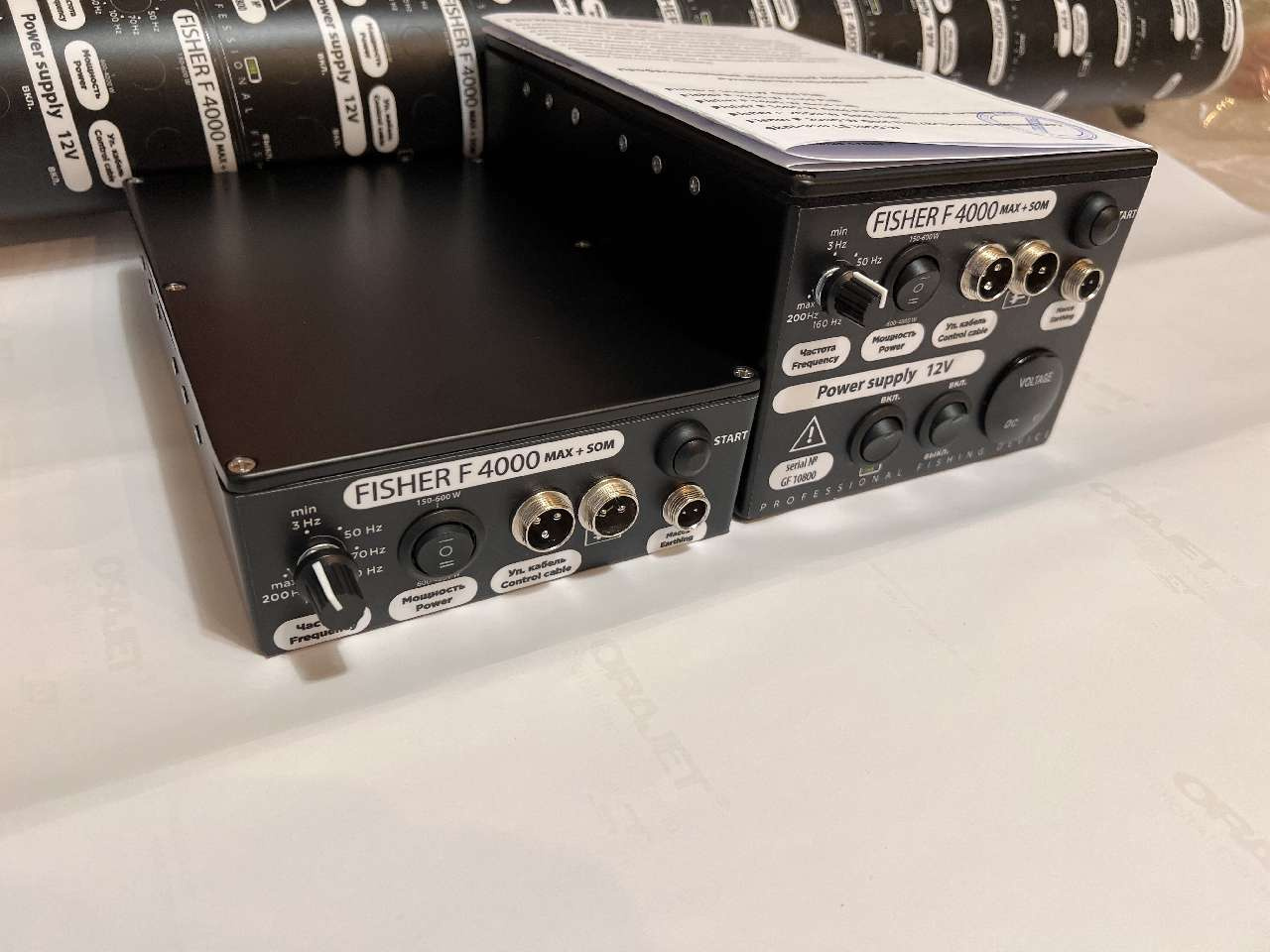 В России запретили электроудочки 