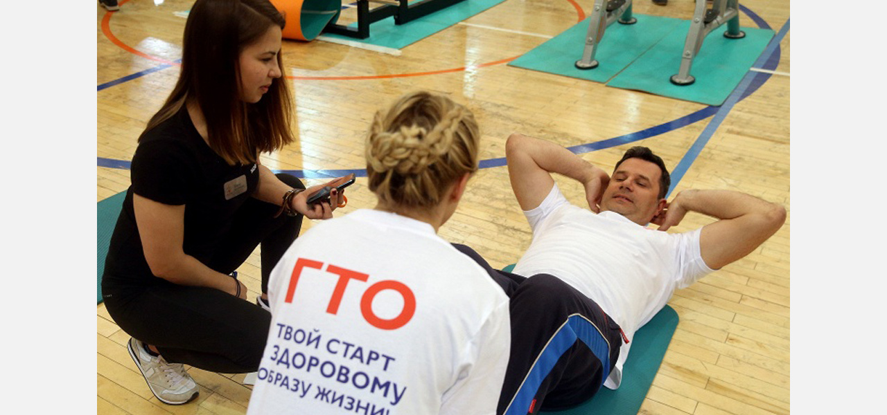 Сдай ГТО и плыви: златоустовцам-физкультурникам продадут льготные абонементы в бассейн