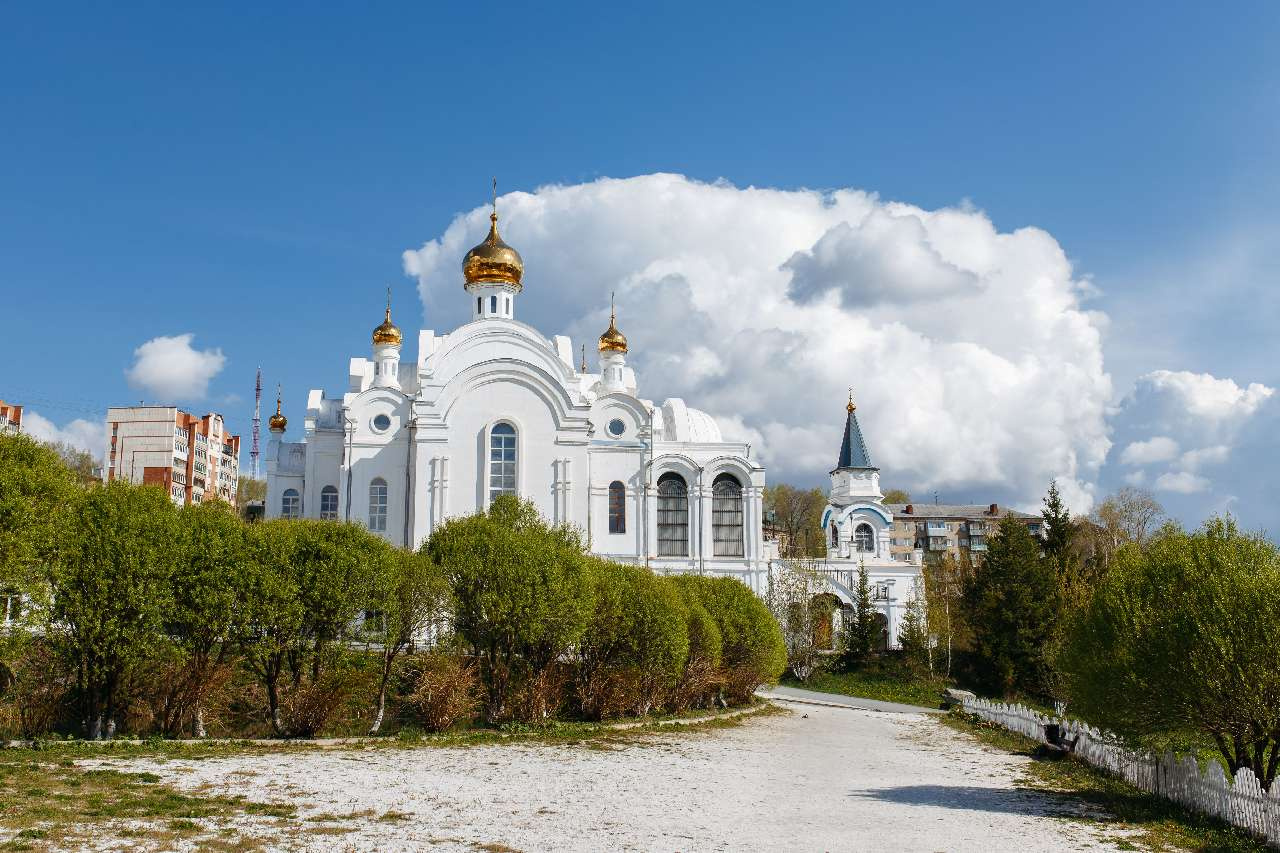 Жители Златоуста вспомнят Илью Муромца