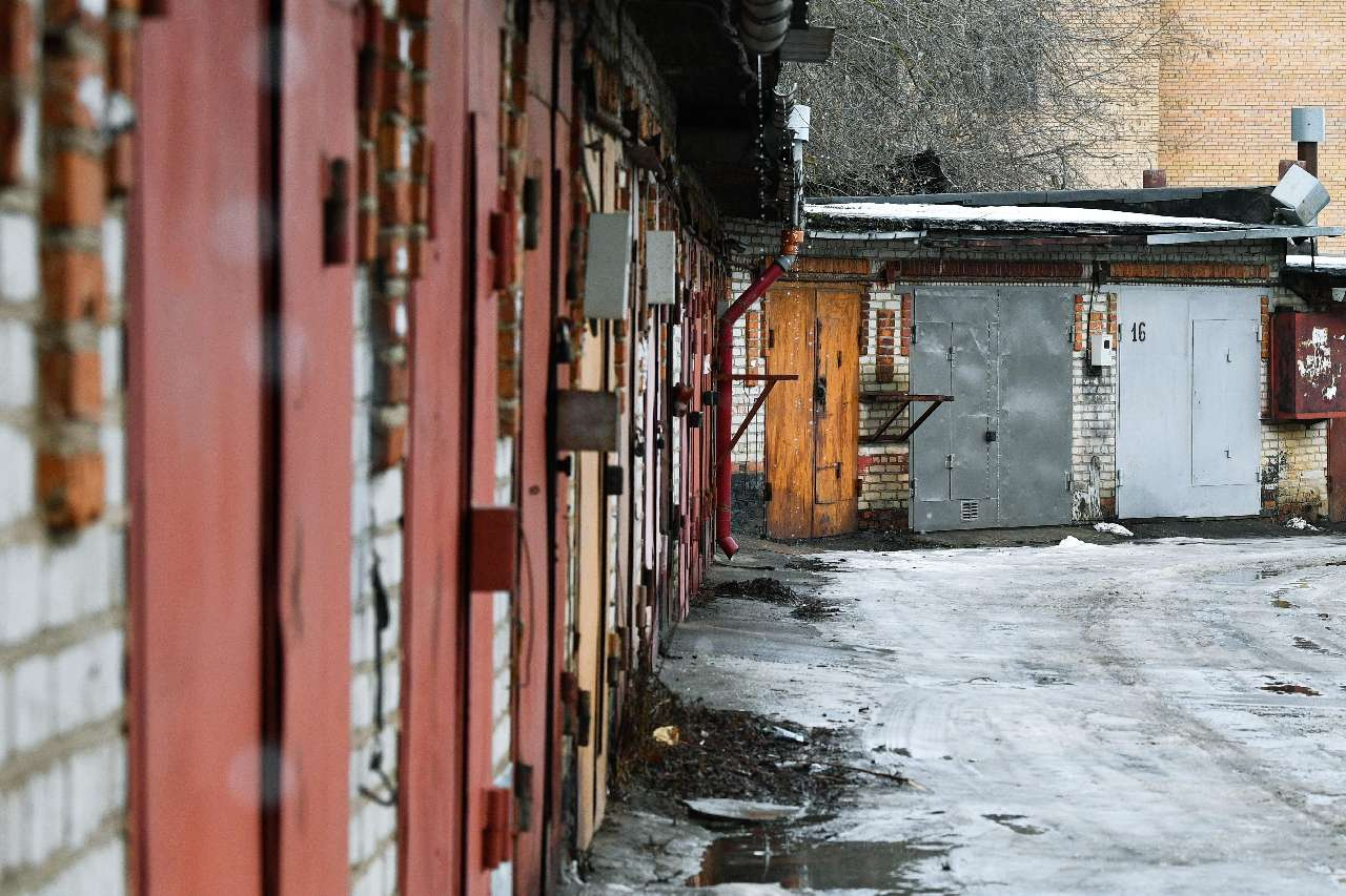 Жителям Златоуста напомнили о сроках «гаражной» амнистии