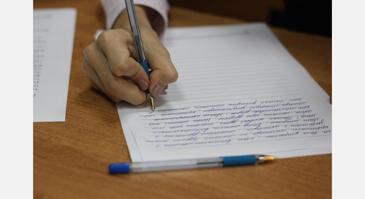 Учитесь редактировать: златоустовским школьникам рассказали, как подготовиться к итоговому сочинению