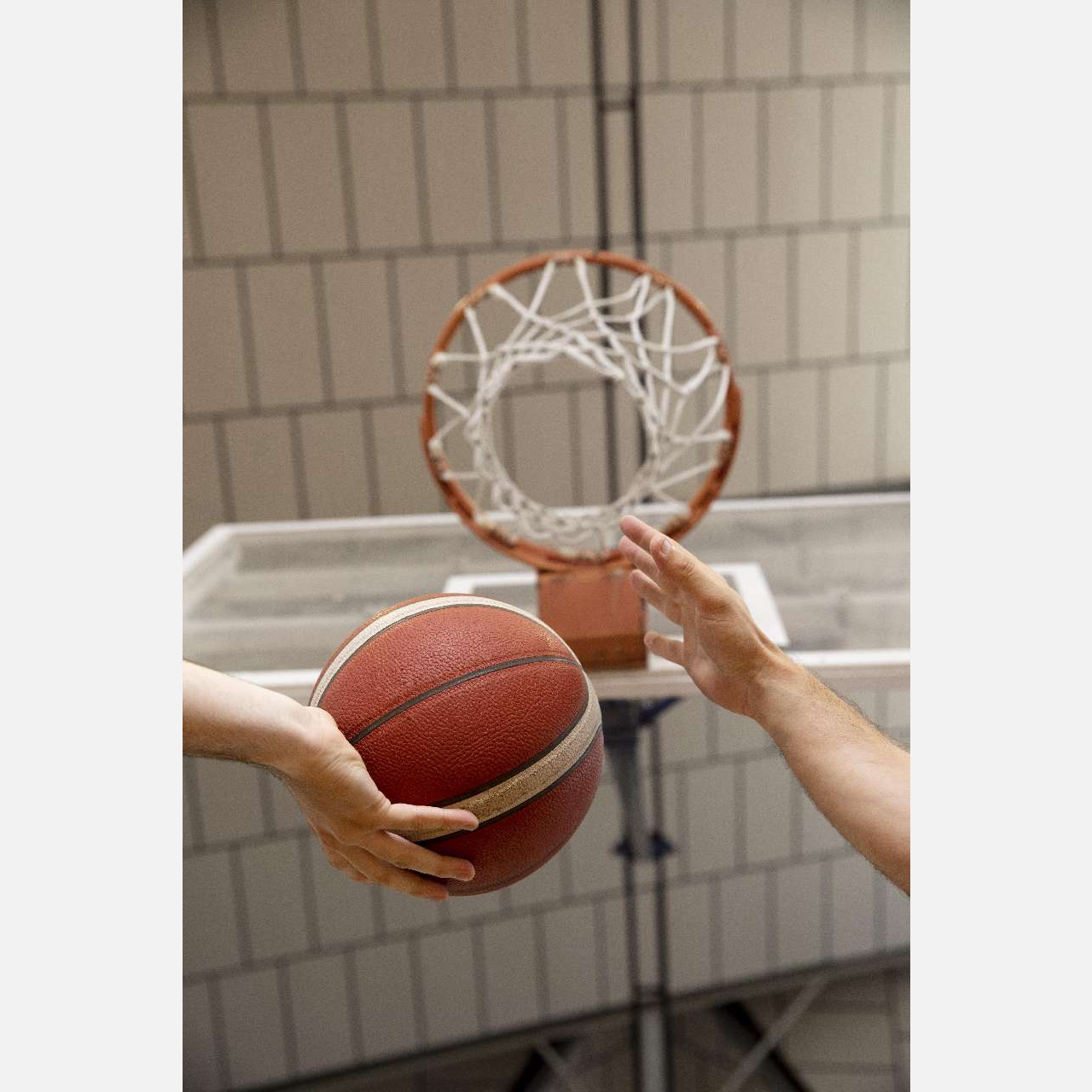 Мяч в корзину: в Златоусте баскетболисты готовятся завершить год